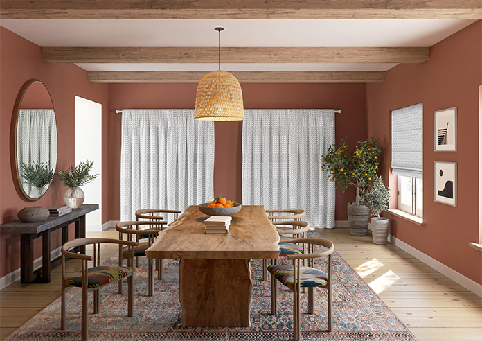 Hexgem, Quartz - Made to Measure Curtains - Image 15